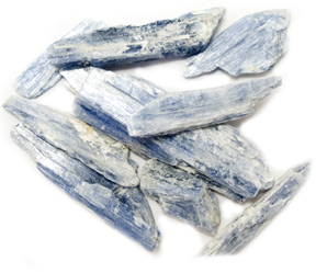 Kyanite Healing Properties, Crystals, & Jewelry from CurativeSoul