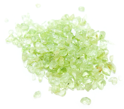 Peridot Healing Crystals and Jewelry by CurativeSoul