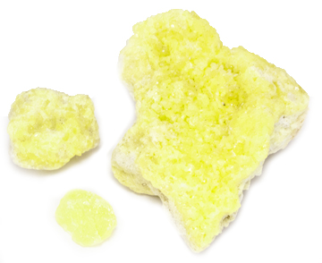 Healing Properties of Sulfur